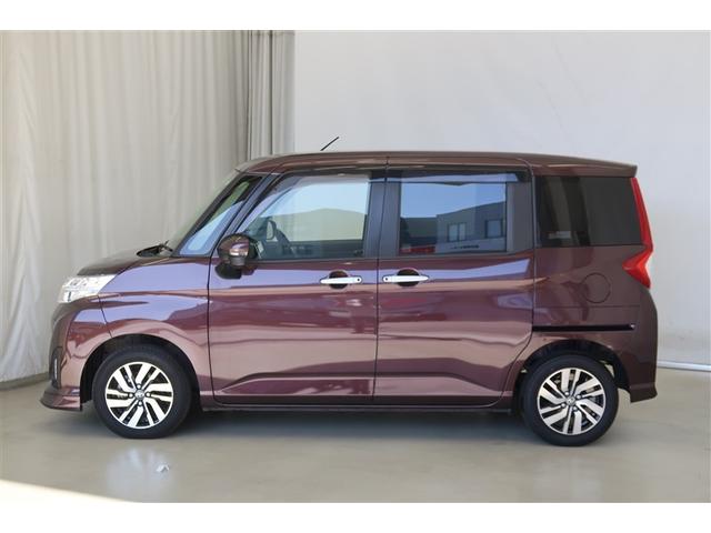 ルーミー カスタムG フルセグ メモリーナビ DVD再生 バックカメラ 衝突被害軽減システム ETC ドラレコ 両側電動スライド LEDヘッドランプ アイドリングストップ(32枚目)