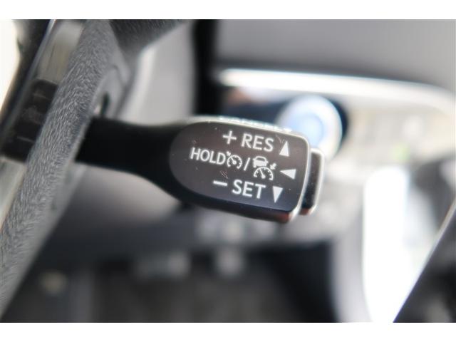 プリウス S フルセグ メモリーナビ DVD再生 バックカメラ 衝突被害軽減システム ETC LEDヘッドランプ(10枚目)