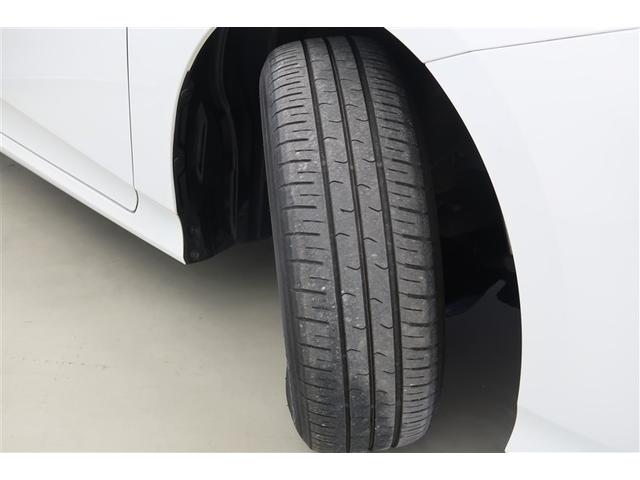 プリウス S フルセグ メモリーナビ DVD再生 バックカメラ 衝突被害軽減システム ETC LEDヘッドランプ(18枚目)