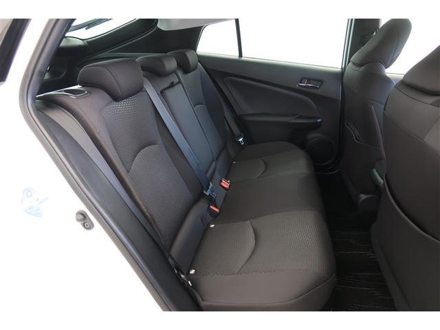 プリウス S フルセグ メモリーナビ DVD再生 バックカメラ 衝突被害軽減システム ETC LEDヘッドランプ(22枚目)