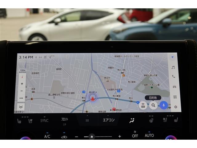 アルファード Ｚ　サンルーフ　フルセグ　メモリーナビ　後席モニター　バックカメラ　衝突被害軽減システム　ＥＴＣ　両側電動スライド　ＬＥＤヘッドランプ　乗車定員７人　３列シート（4枚目）