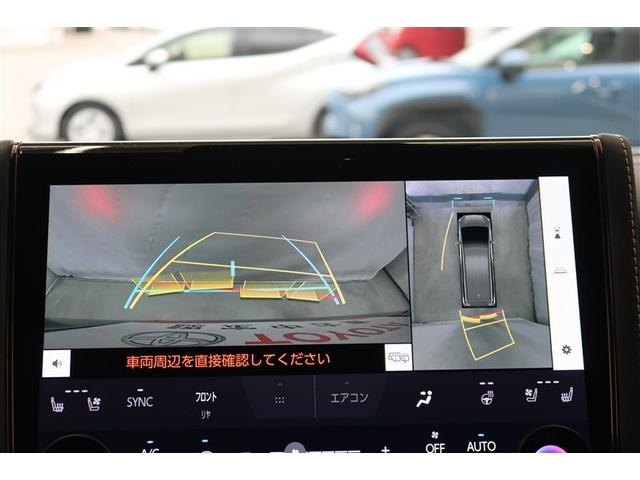 アルファード Ｚ　サンルーフ　フルセグ　メモリーナビ　後席モニター　バックカメラ　衝突被害軽減システム　ＥＴＣ　両側電動スライド　ＬＥＤヘッドランプ　乗車定員７人　３列シート（5枚目）