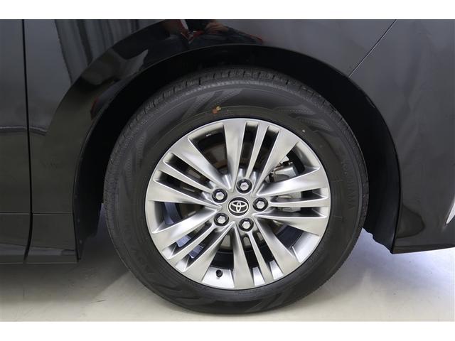 アルファード Ｚ　サンルーフ　フルセグ　メモリーナビ　後席モニター　バックカメラ　衝突被害軽減システム　ＥＴＣ　両側電動スライド　ＬＥＤヘッドランプ　乗車定員７人　３列シート（26枚目）