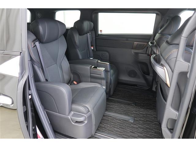 アルファード Ｚ　サンルーフ　フルセグ　メモリーナビ　後席モニター　バックカメラ　衝突被害軽減システム　ＥＴＣ　両側電動スライド　ＬＥＤヘッドランプ　乗車定員７人　３列シート（29枚目）