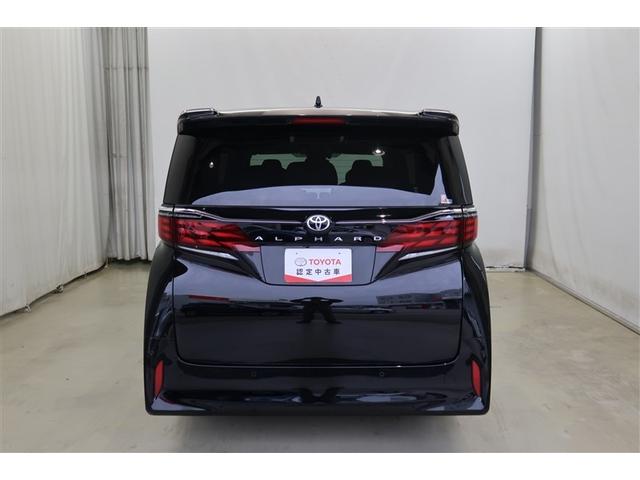 アルファード Ｚ　サンルーフ　フルセグ　メモリーナビ　後席モニター　バックカメラ　衝突被害軽減システム　ＥＴＣ　両側電動スライド　ＬＥＤヘッドランプ　乗車定員７人　３列シート（38枚目）