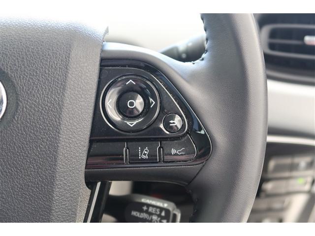 プリウス Ｓ　フルセグ　メモリーナビ　ＤＶＤ再生　衝突被害軽減システム　ＥＴＣ　ＬＥＤヘッドランプ（15枚目）