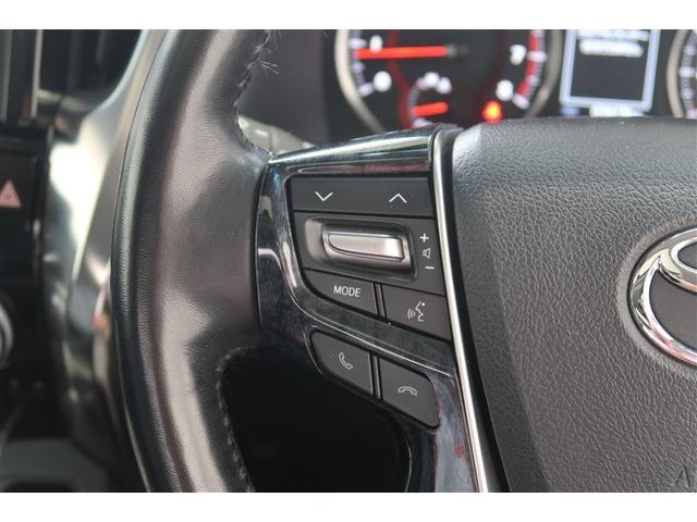 ヴェルファイア 2.5Z Gエディション サンルーフ フルセグ メモリーナビ DVD再生 後席モニター バックカメラ 衝突被害軽減システム ETC ドラレコ 両側電動スライド LEDヘッドランプ 乗車定員7人 3列シート(17枚目)