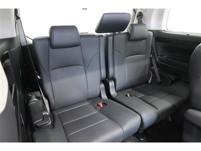 ヴェルファイア 2.5Z Gエディション サンルーフ フルセグ メモリーナビ DVD再生 後席モニター バックカメラ 衝突被害軽減システム ETC ドラレコ 両側電動スライド LEDヘッドランプ 乗車定員7人 3列シート(29枚目)