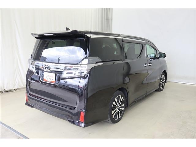 ヴェルファイア 2.5Z Gエディション サンルーフ フルセグ メモリーナビ DVD再生 後席モニター バックカメラ 衝突被害軽減システム ETC ドラレコ 両側電動スライド LEDヘッドランプ 乗車定員7人 3列シート(37枚目)