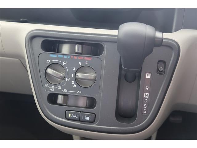 パッソ Ｘ　Ｓ　４ＷＤ　衝突被害軽減システム　ＥＴＣ　アイドリングストップ（7枚目）