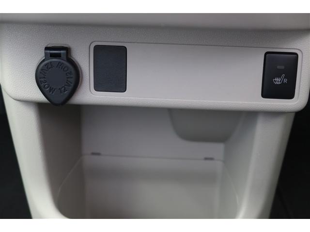 パッソ Ｘ　Ｓ　４ＷＤ　衝突被害軽減システム　ＥＴＣ　アイドリングストップ（8枚目）