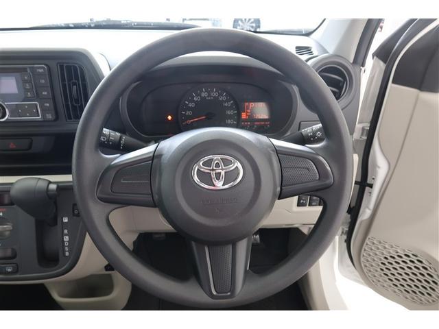 パッソ Ｘ　Ｓ　４ＷＤ　衝突被害軽減システム　ＥＴＣ　アイドリングストップ（9枚目）