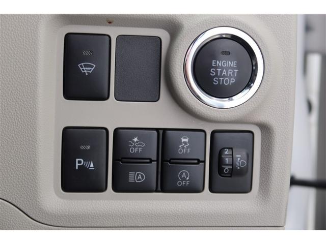 パッソ Ｘ　Ｓ　４ＷＤ　衝突被害軽減システム　ＥＴＣ　アイドリングストップ（10枚目）