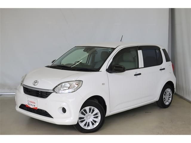 パッソ Ｘ　Ｓ　４ＷＤ　衝突被害軽減システム　ＥＴＣ　アイドリングストップ（21枚目）