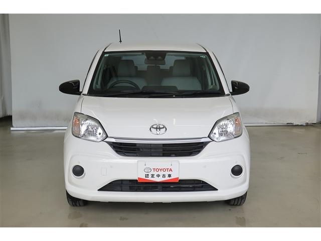 パッソ Ｘ　Ｓ　４ＷＤ　衝突被害軽減システム　ＥＴＣ　アイドリングストップ（23枚目）