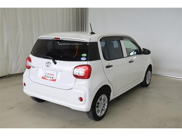 パッソ Ｘ　Ｓ　４ＷＤ　衝突被害軽減システム　ＥＴＣ　アイドリングストップ（24枚目）