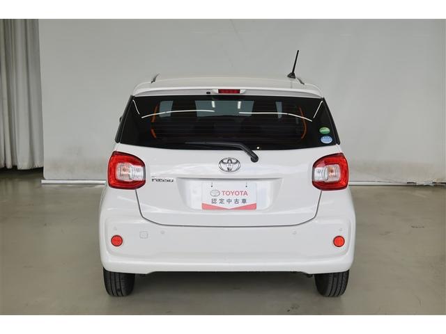 パッソ Ｘ　Ｓ　４ＷＤ　衝突被害軽減システム　ＥＴＣ　アイドリングストップ（25枚目）