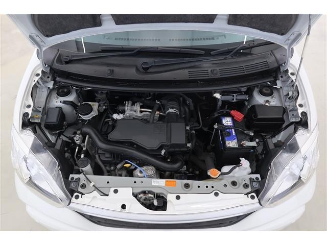 パッソ Ｘ　Ｓ　４ＷＤ　衝突被害軽減システム　ＥＴＣ　アイドリングストップ（27枚目）