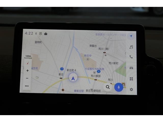 シエンタ ハイブリッドＺ　フルセグ　メモリーナビ　バックカメラ　衝突被害軽減システム　ＥＴＣ　ドラレコ　両側電動スライド　ＬＥＤヘッドランプ　ウオークスルー（6枚目）