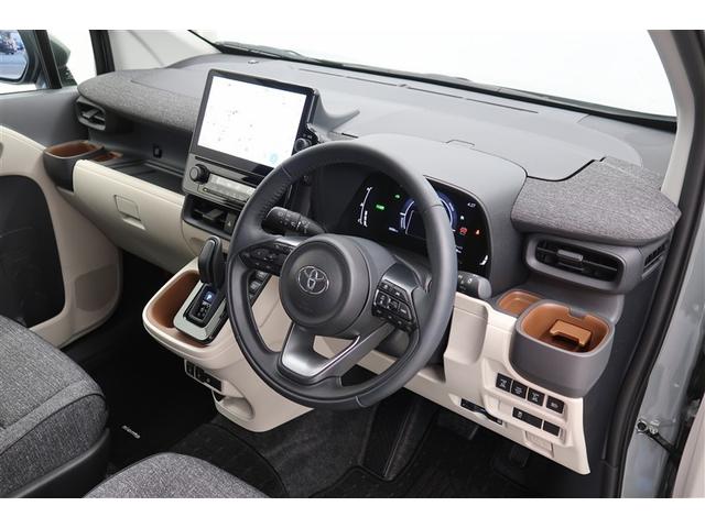 シエンタ ハイブリッドＺ　フルセグ　メモリーナビ　バックカメラ　衝突被害軽減システム　ＥＴＣ　ドラレコ　両側電動スライド　ＬＥＤヘッドランプ　ウオークスルー（26枚目）