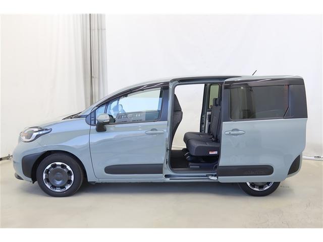 シエンタ ハイブリッドＺ　フルセグ　メモリーナビ　バックカメラ　衝突被害軽減システム　ＥＴＣ　ドラレコ　両側電動スライド　ＬＥＤヘッドランプ　ウオークスルー（34枚目）