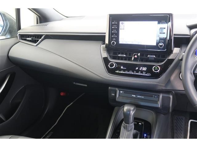 カローラ ハイブリッド　ダブルバイビー　フルセグ　メモリーナビ　ＤＶＤ再生　バックカメラ　衝突被害軽減システム　ＥＴＣ　ドラレコ　ＬＥＤヘッドランプ（3枚目）