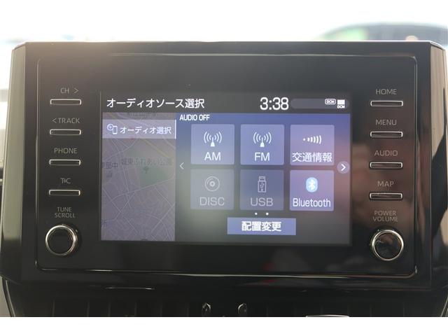 カローラ ハイブリッド　ダブルバイビー　フルセグ　メモリーナビ　ＤＶＤ再生　バックカメラ　衝突被害軽減システム　ＥＴＣ　ドラレコ　ＬＥＤヘッドランプ（6枚目）