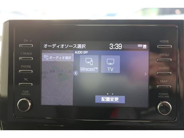 カローラ ハイブリッド　ダブルバイビー　フルセグ　メモリーナビ　ＤＶＤ再生　バックカメラ　衝突被害軽減システム　ＥＴＣ　ドラレコ　ＬＥＤヘッドランプ（7枚目）