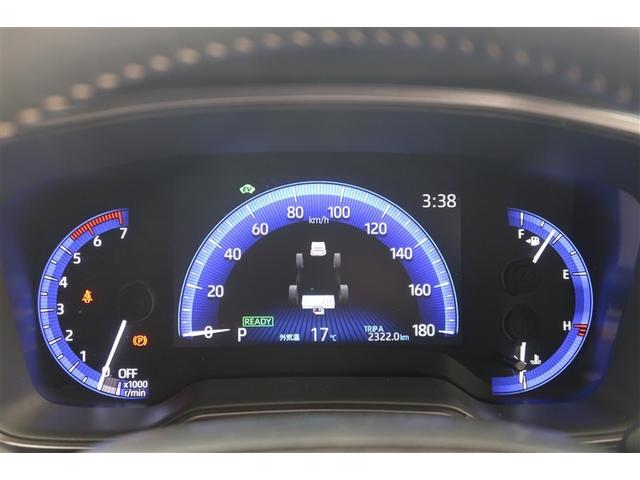 カローラ ハイブリッド　ダブルバイビー　フルセグ　メモリーナビ　ＤＶＤ再生　バックカメラ　衝突被害軽減システム　ＥＴＣ　ドラレコ　ＬＥＤヘッドランプ（9枚目）