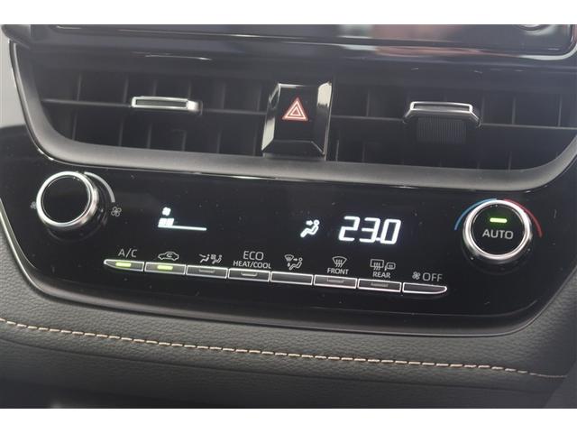 カローラ ハイブリッド　ダブルバイビー　フルセグ　メモリーナビ　ＤＶＤ再生　バックカメラ　衝突被害軽減システム　ＥＴＣ　ドラレコ　ＬＥＤヘッドランプ（11枚目）