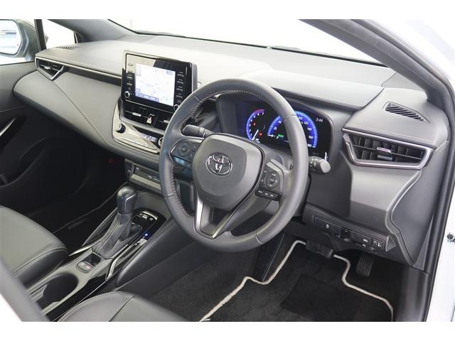 カローラ ハイブリッド　ダブルバイビー　フルセグ　メモリーナビ　ＤＶＤ再生　バックカメラ　衝突被害軽減システム　ＥＴＣ　ドラレコ　ＬＥＤヘッドランプ（23枚目）