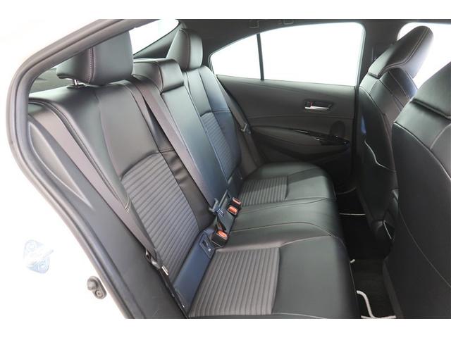 カローラ ハイブリッド　ダブルバイビー　フルセグ　メモリーナビ　ＤＶＤ再生　バックカメラ　衝突被害軽減システム　ＥＴＣ　ドラレコ　ＬＥＤヘッドランプ（25枚目）