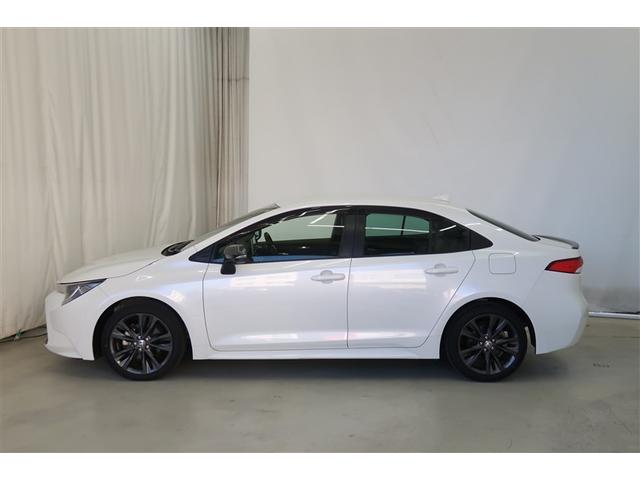 カローラ ハイブリッド　ダブルバイビー　フルセグ　メモリーナビ　ＤＶＤ再生　バックカメラ　衝突被害軽減システム　ＥＴＣ　ドラレコ　ＬＥＤヘッドランプ（32枚目）