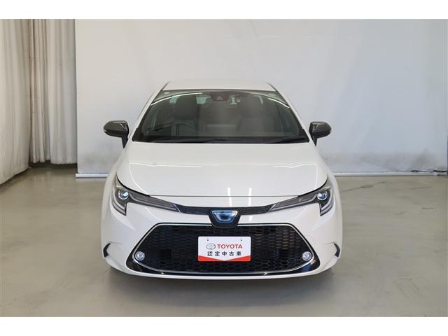 カローラ ハイブリッド　ダブルバイビー　フルセグ　メモリーナビ　ＤＶＤ再生　バックカメラ　衝突被害軽減システム　ＥＴＣ　ドラレコ　ＬＥＤヘッドランプ（33枚目）