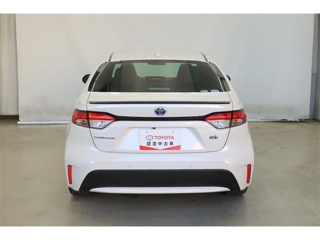 カローラ ハイブリッド　ダブルバイビー　フルセグ　メモリーナビ　ＤＶＤ再生　バックカメラ　衝突被害軽減システム　ＥＴＣ　ドラレコ　ＬＥＤヘッドランプ（35枚目）