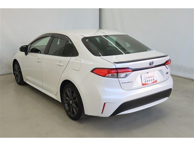 カローラ ハイブリッド　ダブルバイビー　フルセグ　メモリーナビ　ＤＶＤ再生　バックカメラ　衝突被害軽減システム　ＥＴＣ　ドラレコ　ＬＥＤヘッドランプ（36枚目）