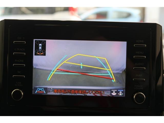 カローラツーリング ハイブリッド　Ｇ－Ｘ　４ＷＤ　メモリーナビ　バックカメラ　衝突被害軽減システム　ＥＴＣ　ＬＥＤヘッドランプ（5枚目）