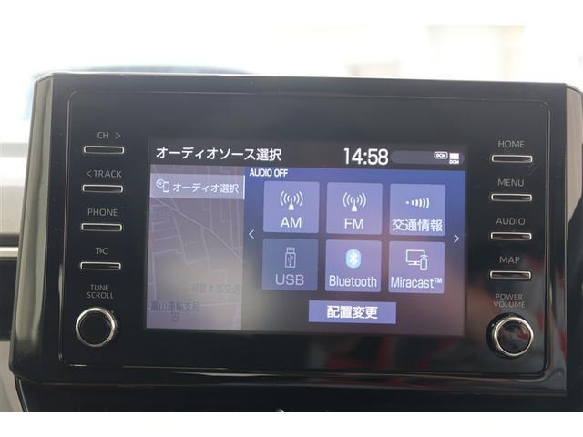 カローラツーリング ハイブリッド　Ｇ－Ｘ　４ＷＤ　メモリーナビ　バックカメラ　衝突被害軽減システム　ＥＴＣ　ＬＥＤヘッドランプ（6枚目）