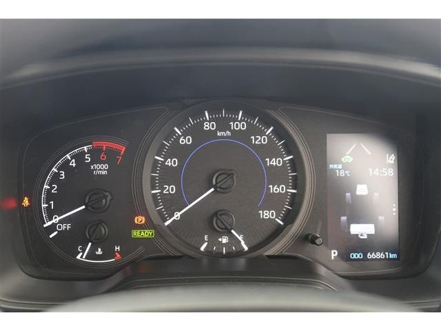 カローラツーリング ハイブリッド　Ｇ－Ｘ　４ＷＤ　メモリーナビ　バックカメラ　衝突被害軽減システム　ＥＴＣ　ＬＥＤヘッドランプ（8枚目）