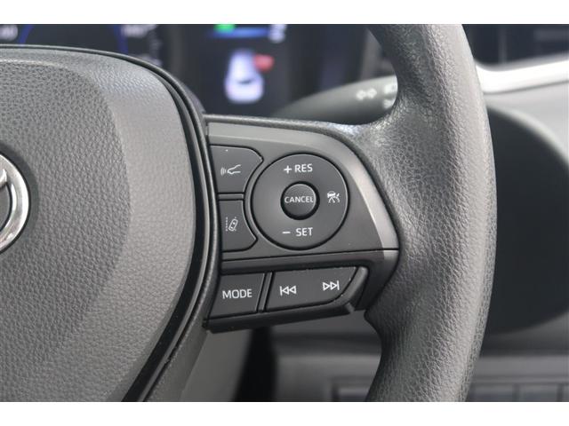 カローラツーリング ハイブリッド　Ｇ－Ｘ　４ＷＤ　メモリーナビ　バックカメラ　衝突被害軽減システム　ＥＴＣ　ＬＥＤヘッドランプ（15枚目）