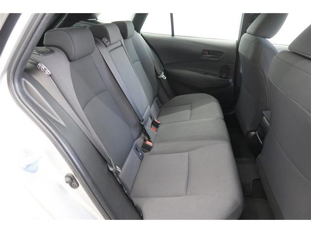 カローラツーリング ハイブリッド　Ｇ－Ｘ　４ＷＤ　メモリーナビ　バックカメラ　衝突被害軽減システム　ＥＴＣ　ＬＥＤヘッドランプ（22枚目）