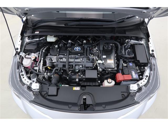 カローラツーリング ハイブリッド　Ｇ－Ｘ　４ＷＤ　メモリーナビ　バックカメラ　衝突被害軽減システム　ＥＴＣ　ＬＥＤヘッドランプ（34枚目）