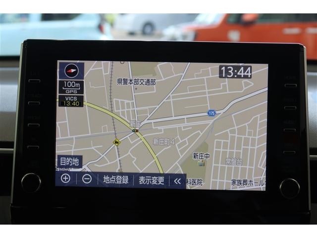 カローラクロス ハイブリッド　Ｚ　４ＷＤ　フルセグ　メモリーナビ　ＤＶＤ再生　バックカメラ　衝突被害軽減システム　ＥＴＣ　ＬＥＤヘッドランプ（4枚目）