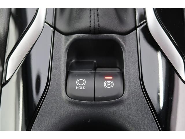 カローラクロス ハイブリッド　Ｚ　４ＷＤ　フルセグ　メモリーナビ　ＤＶＤ再生　バックカメラ　衝突被害軽減システム　ＥＴＣ　ＬＥＤヘッドランプ（15枚目）