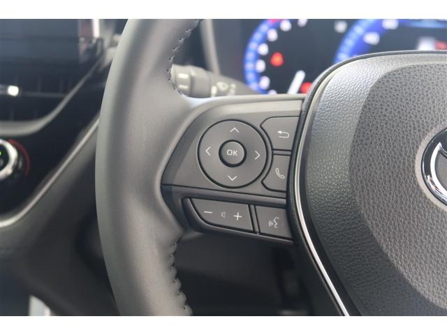 カローラクロス ハイブリッド　Ｚ　４ＷＤ　フルセグ　メモリーナビ　ＤＶＤ再生　バックカメラ　衝突被害軽減システム　ＥＴＣ　ＬＥＤヘッドランプ（19枚目）