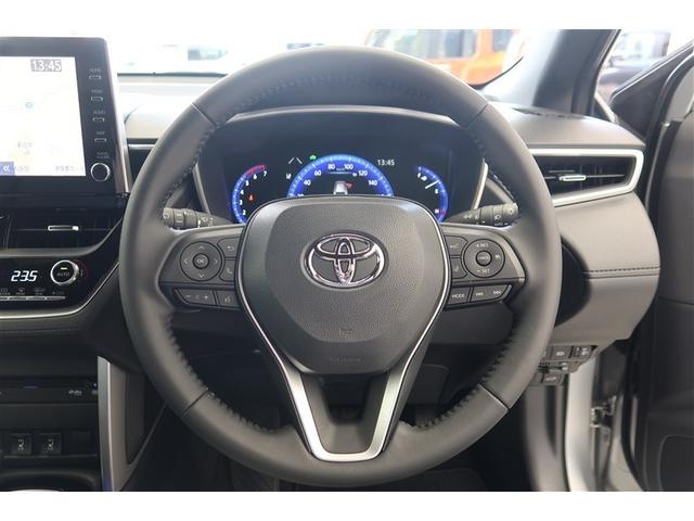 カローラクロス ハイブリッド　Ｚ　４ＷＤ　フルセグ　メモリーナビ　ＤＶＤ再生　バックカメラ　衝突被害軽減システム　ＥＴＣ　ＬＥＤヘッドランプ（20枚目）