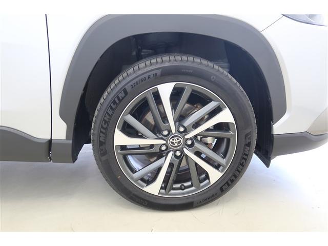 カローラクロス ハイブリッド　Ｚ　４ＷＤ　フルセグ　メモリーナビ　ＤＶＤ再生　バックカメラ　衝突被害軽減システム　ＥＴＣ　ＬＥＤヘッドランプ（23枚目）