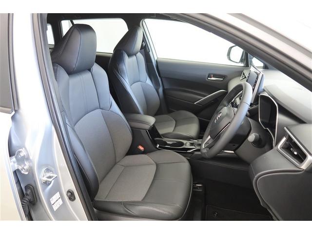 カローラクロス ハイブリッド　Ｚ　４ＷＤ　フルセグ　メモリーナビ　ＤＶＤ再生　バックカメラ　衝突被害軽減システム　ＥＴＣ　ＬＥＤヘッドランプ（25枚目）