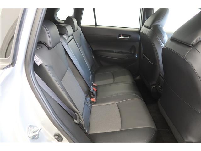 カローラクロス ハイブリッド　Ｚ　４ＷＤ　フルセグ　メモリーナビ　ＤＶＤ再生　バックカメラ　衝突被害軽減システム　ＥＴＣ　ＬＥＤヘッドランプ（26枚目）