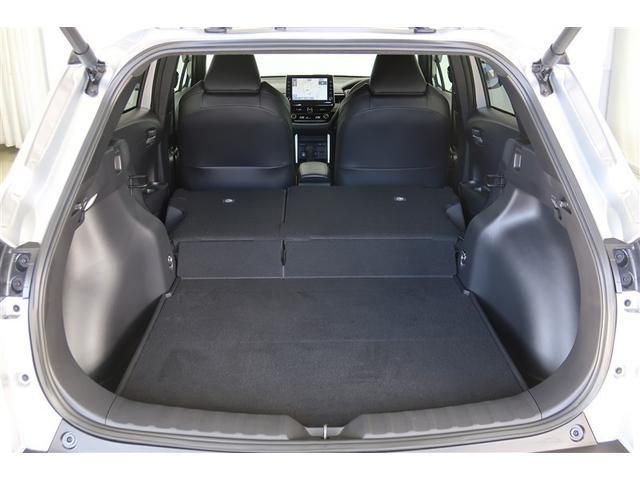 カローラクロス ハイブリッド　Ｚ　４ＷＤ　フルセグ　メモリーナビ　ＤＶＤ再生　バックカメラ　衝突被害軽減システム　ＥＴＣ　ＬＥＤヘッドランプ（28枚目）